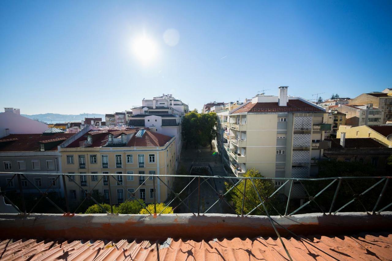 Apartamento Quiet And Sunny Lisboa